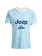 Juventus Francisco Conceicao #7 Replika Borta Kläder 2025-26 Kortärmad